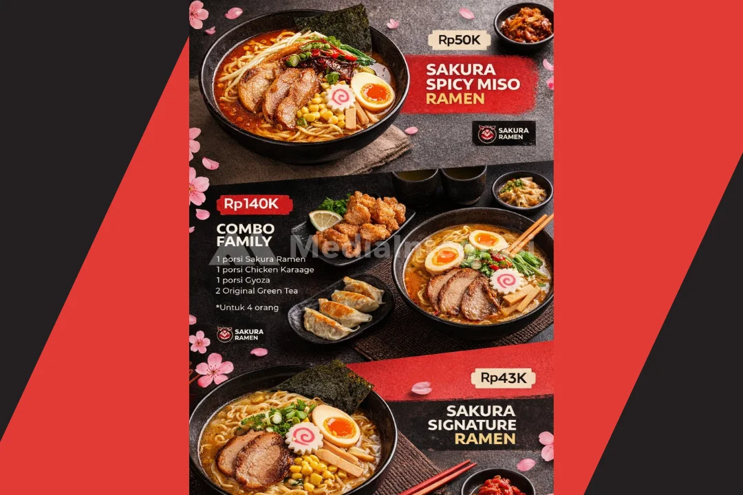 Gambar 5 untuk Desain Menu